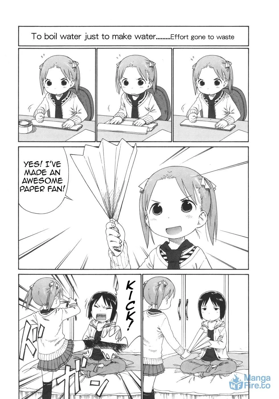 Read Strawberry Marshmallow chapter 51 image 8 on Lezhin