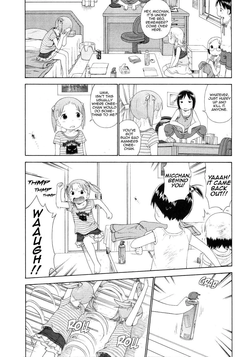 Read Strawberry Marshmallow chapter 52 image 13 on Lezhin