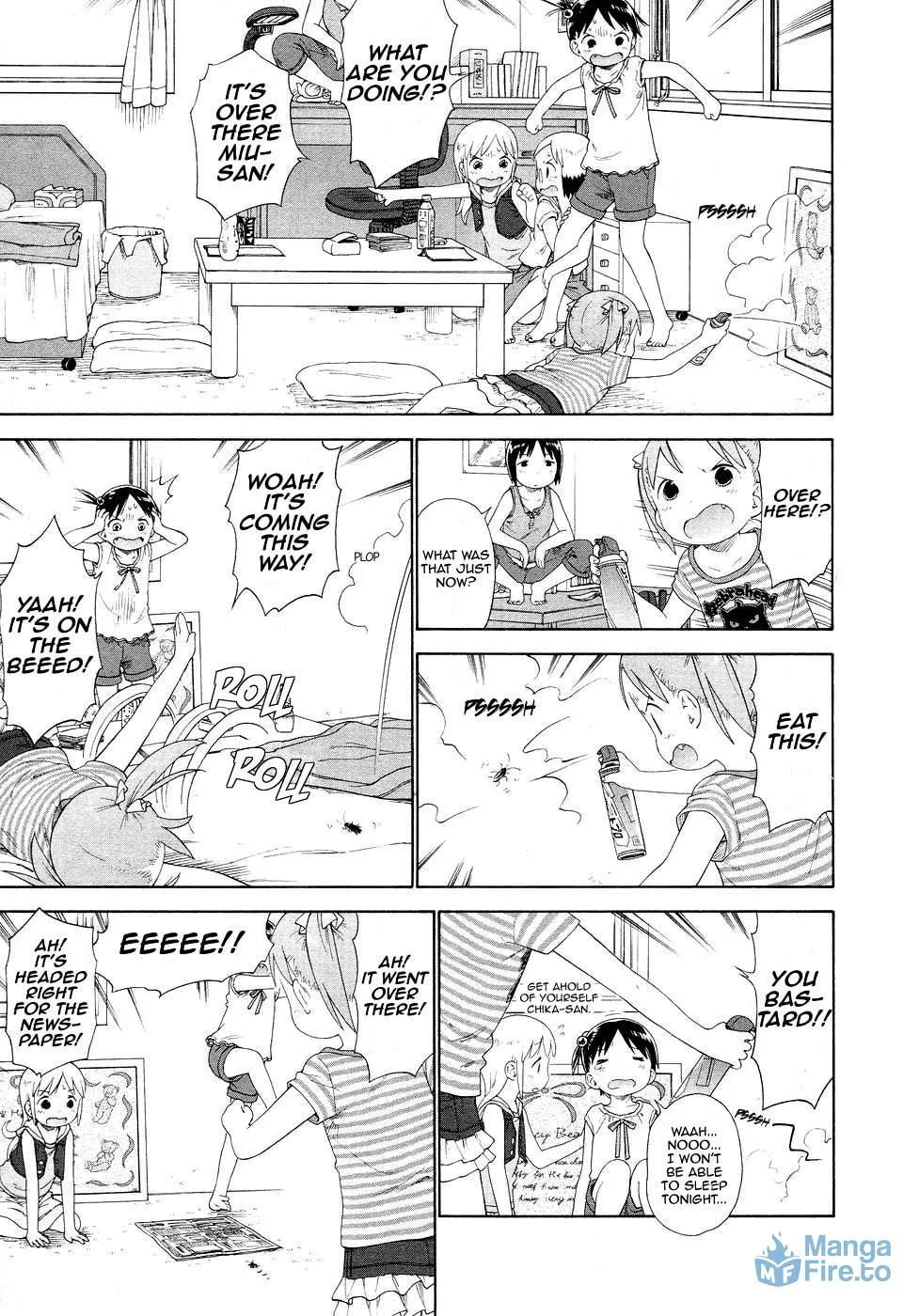 Read Strawberry Marshmallow chapter 52 image 14 on Lezhin