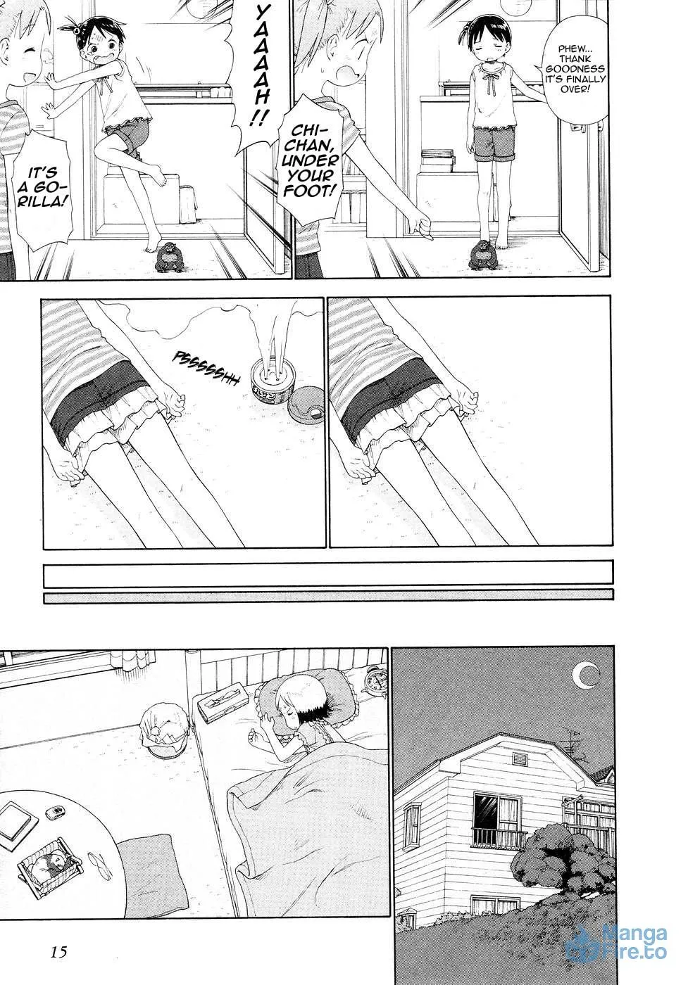 Read Strawberry Marshmallow chapter 52 image 20 on Lezhin