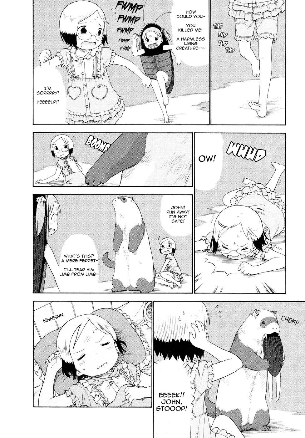 Read Strawberry Marshmallow chapter 52 image 21 on Lezhin