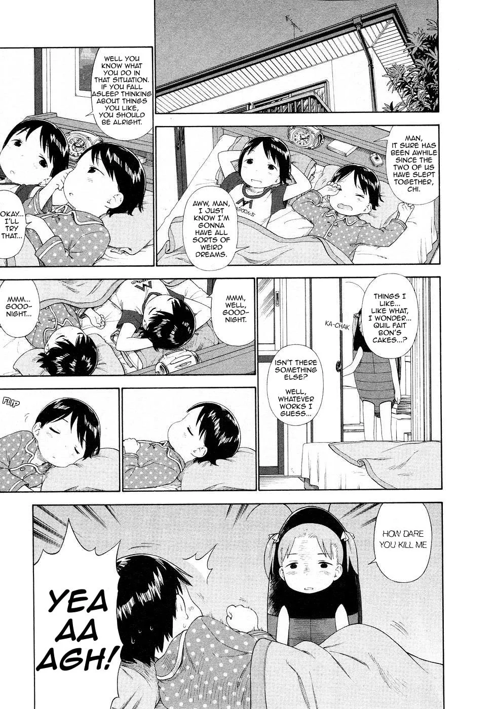 Read Strawberry Marshmallow chapter 52 image 22 on Lezhin