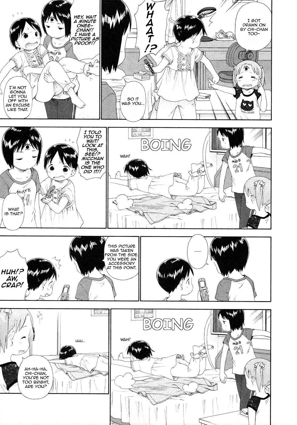 Read Strawberry Marshmallow chapter 53 image 12 on Lezhin