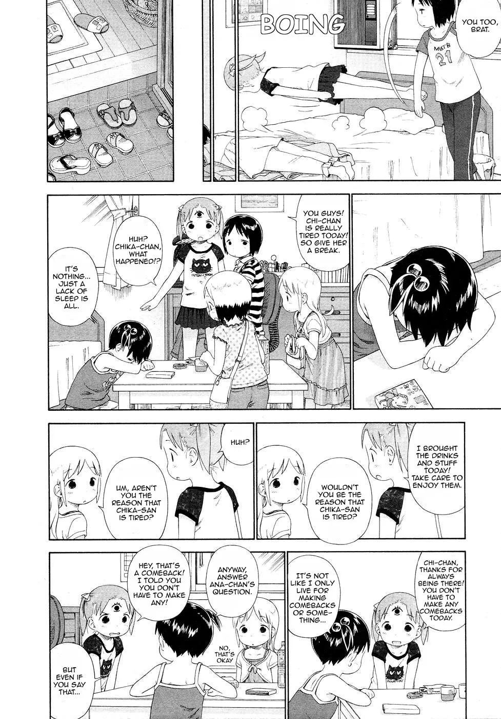 Read Strawberry Marshmallow chapter 53 image 13 on Lezhin
