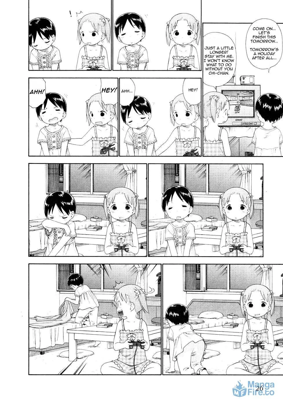 Read Strawberry Marshmallow chapter 53 image 5 on Lezhin