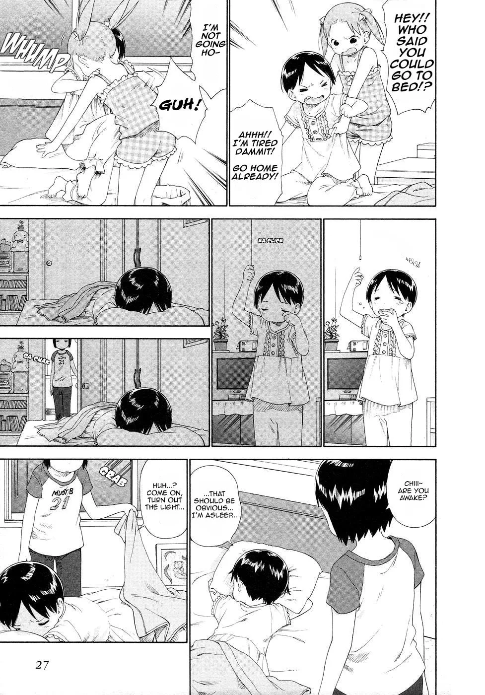 Read Strawberry Marshmallow chapter 53 image 6 on Lezhin
