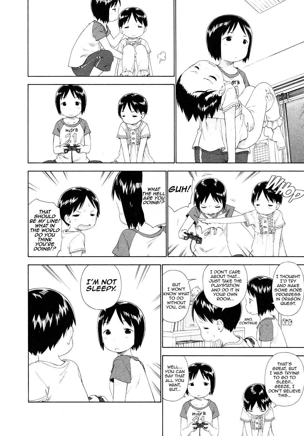 Read Strawberry Marshmallow chapter 53 image 7 on Lezhin