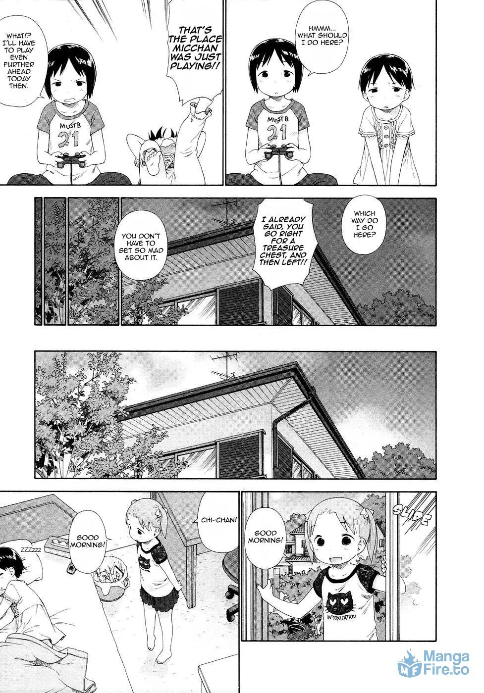 Read Strawberry Marshmallow chapter 53 image 8 on Lezhin