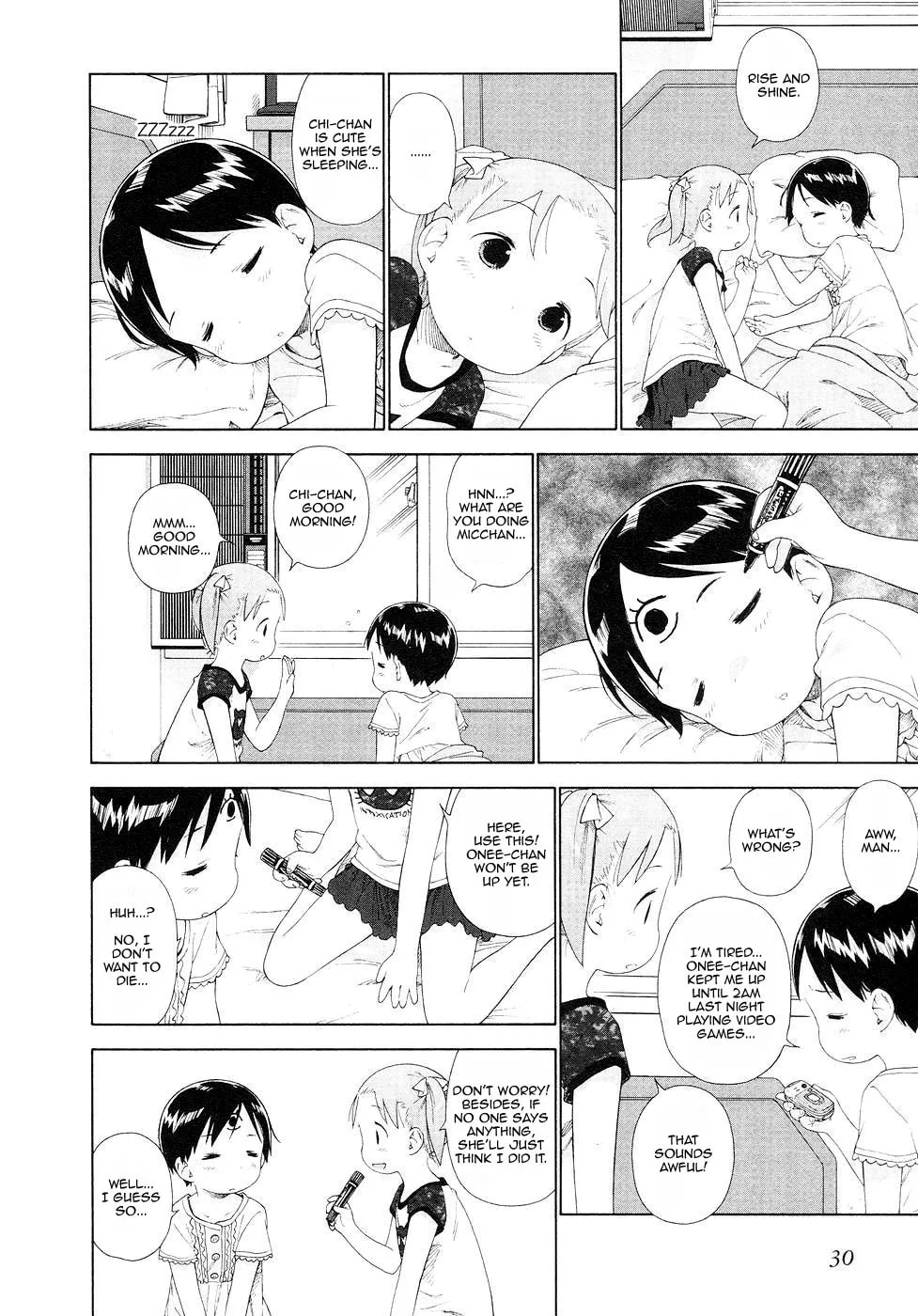 Read Strawberry Marshmallow chapter 53 image 9 on Lezhin