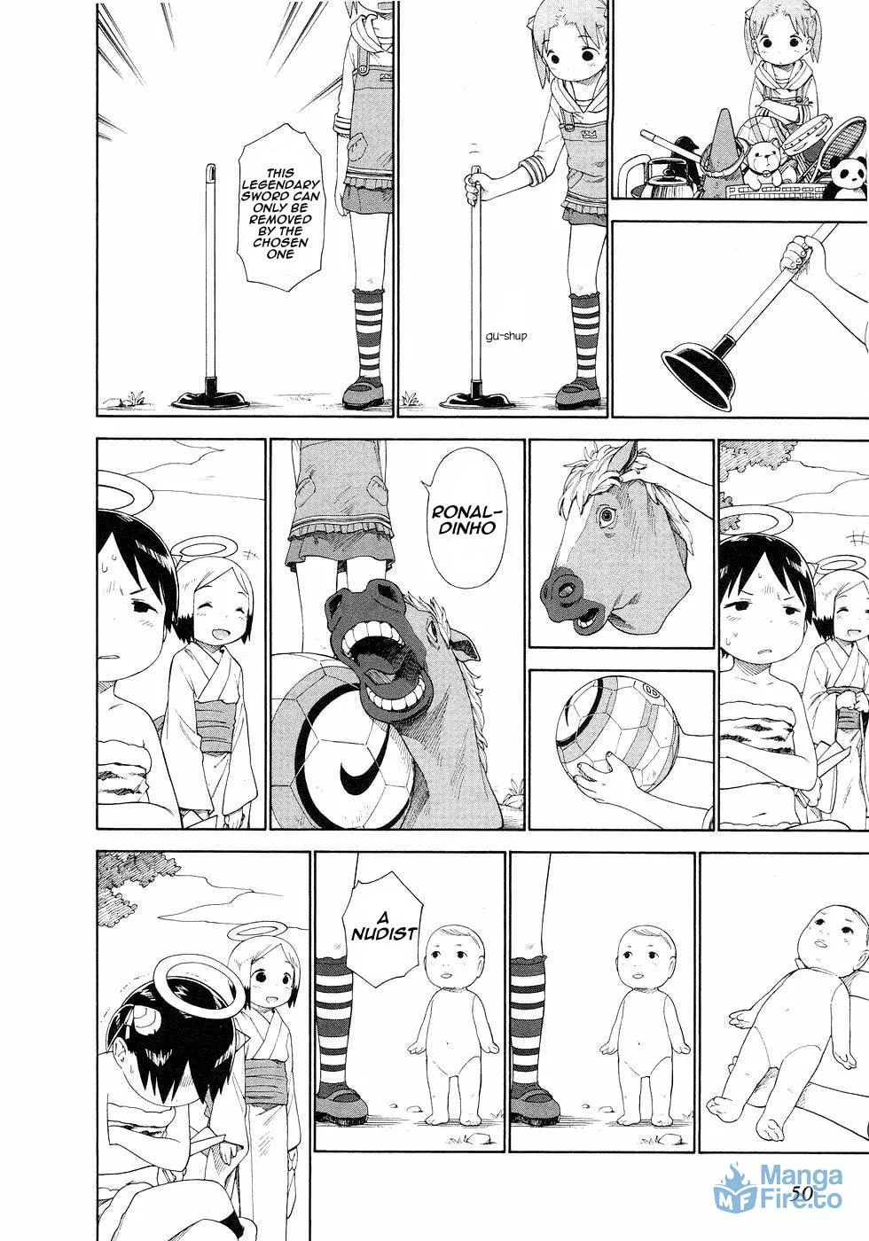 Read Strawberry Marshmallow chapter 54 image 11 on Lezhin
