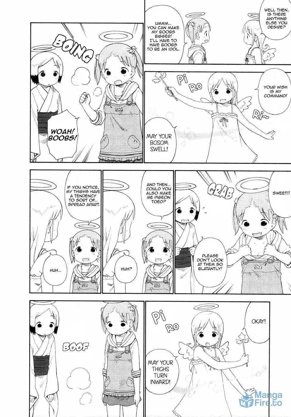 Read Strawberry Marshmallow chapter 54 image 17 on Lezhin