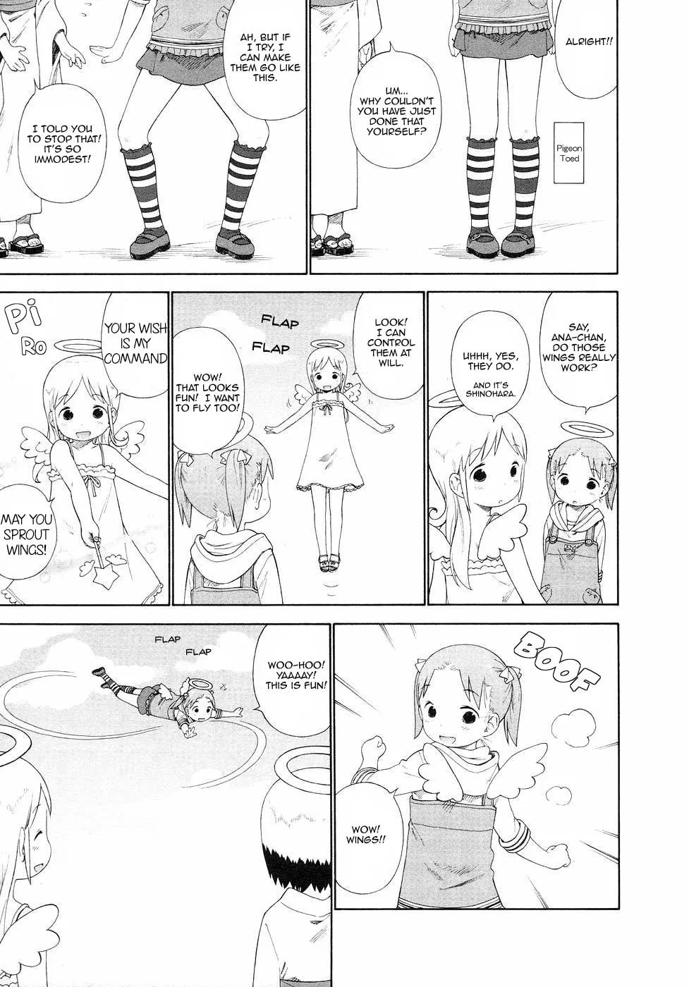 Read Strawberry Marshmallow chapter 54 image 18 on Lezhin