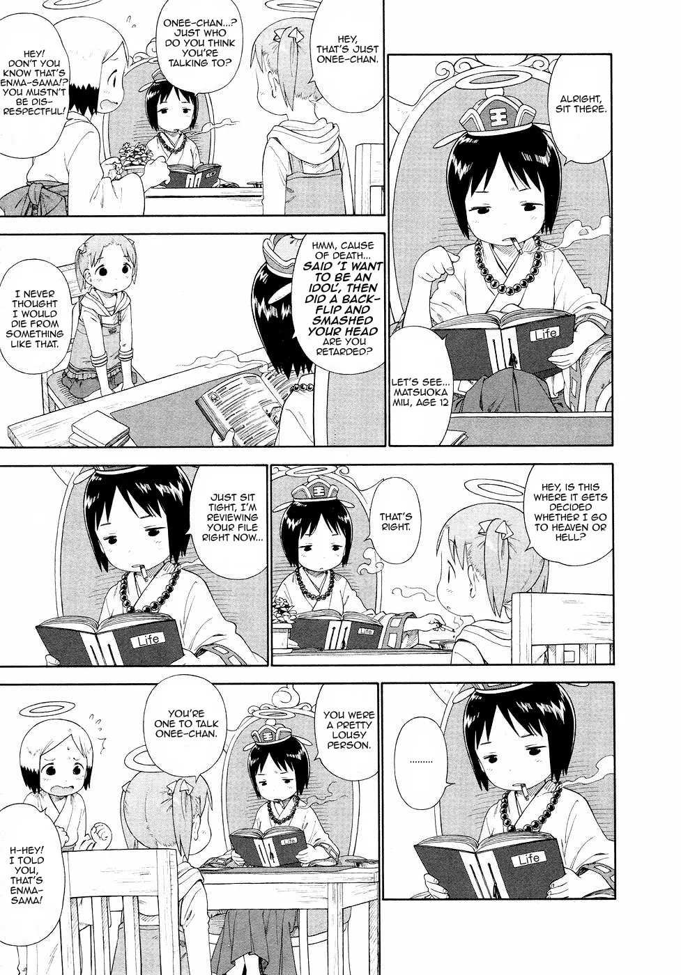 Read Strawberry Marshmallow chapter 54 image 4 on Lezhin