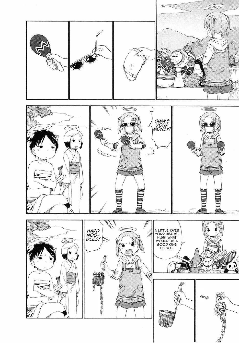 Read Strawberry Marshmallow chapter 54 image 9 on Lezhin