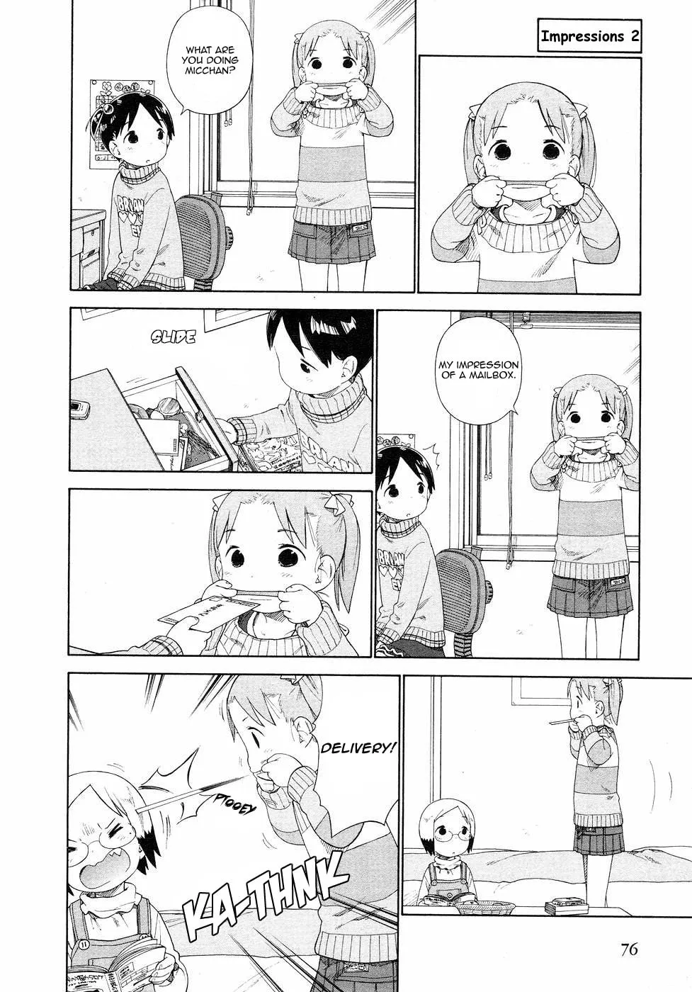 Read Strawberry Marshmallow chapter 55 image 13 on Lezhin