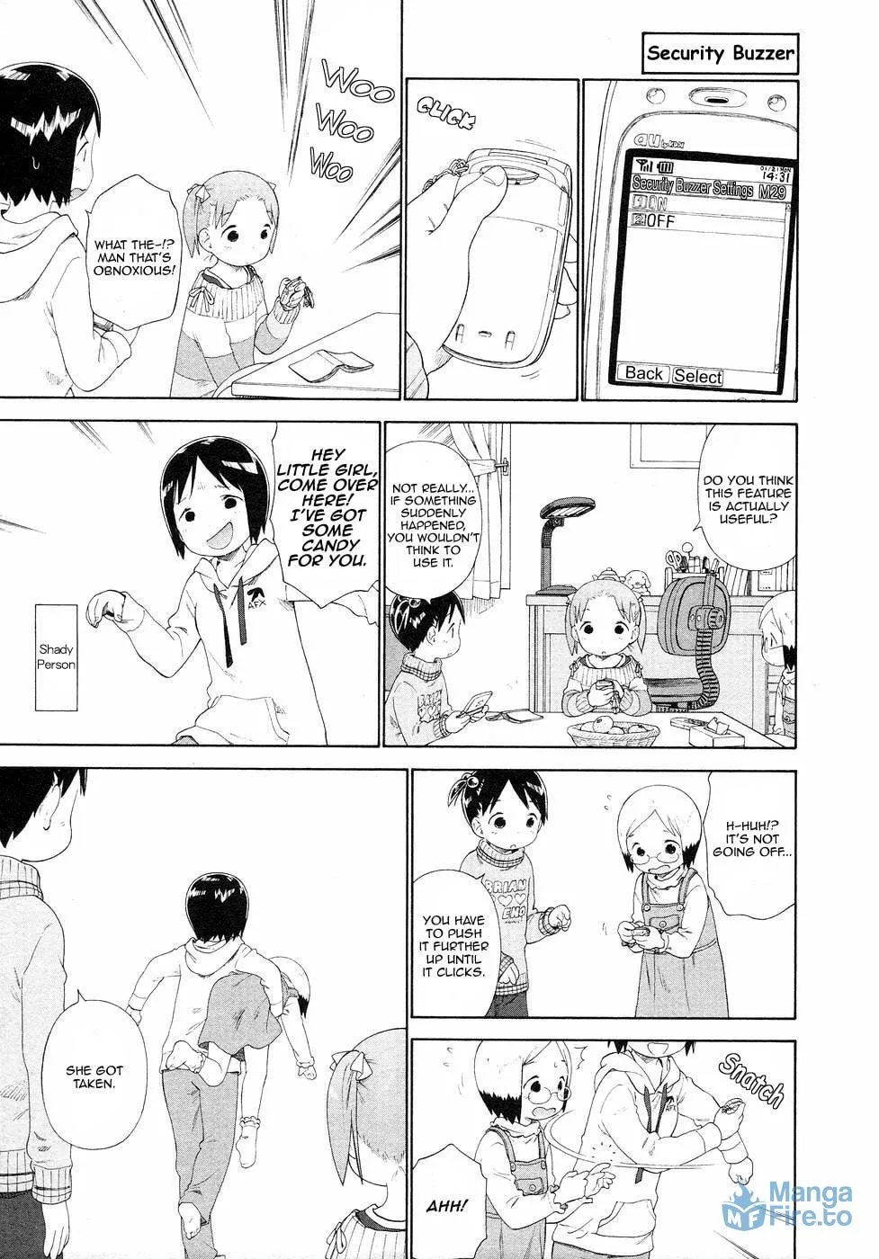 Read Strawberry Marshmallow chapter 55 image 2 on Lezhin