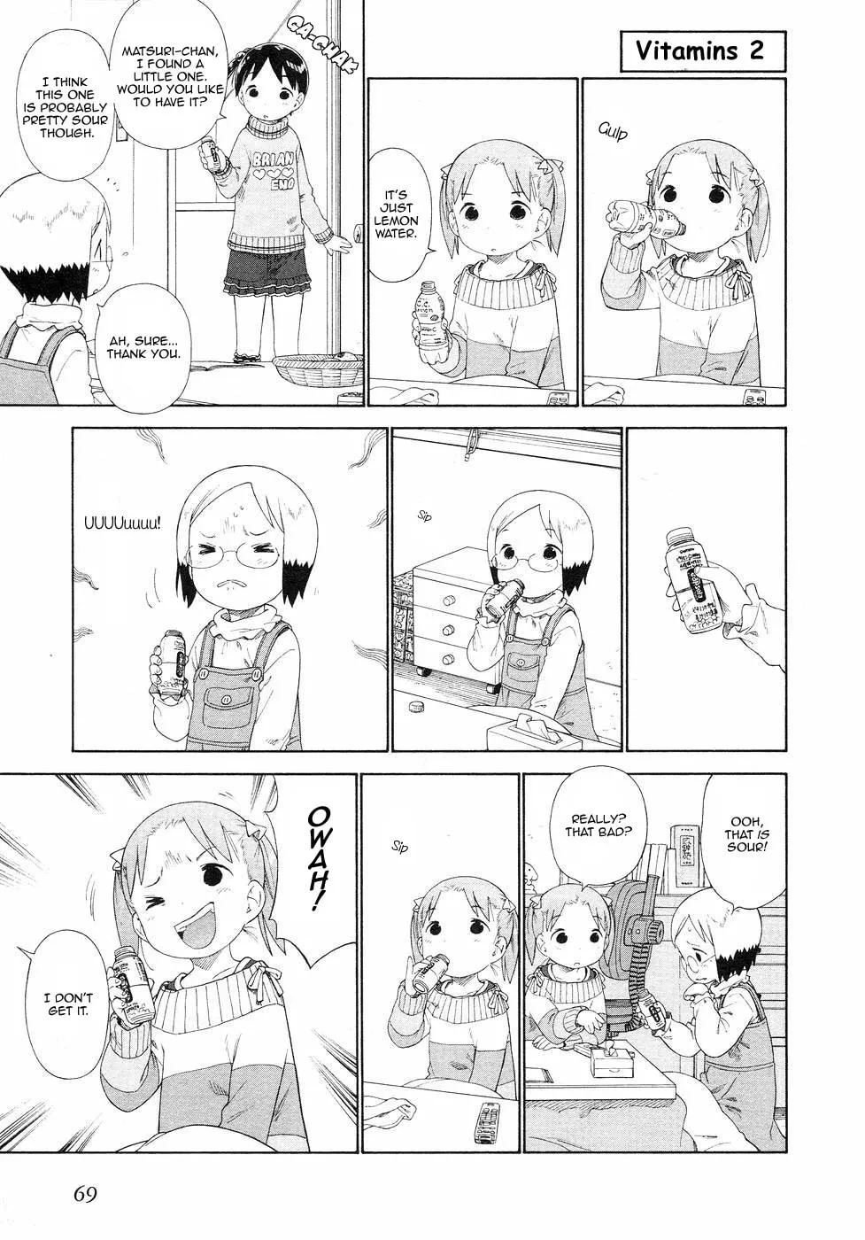 Read Strawberry Marshmallow chapter 55 image 6 on Lezhin