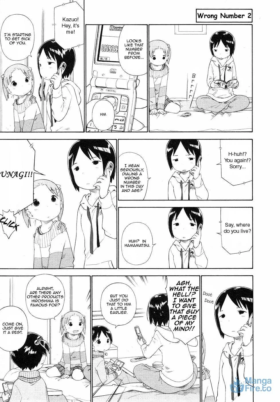 Read Strawberry Marshmallow chapter 55 image 8 on Lezhin