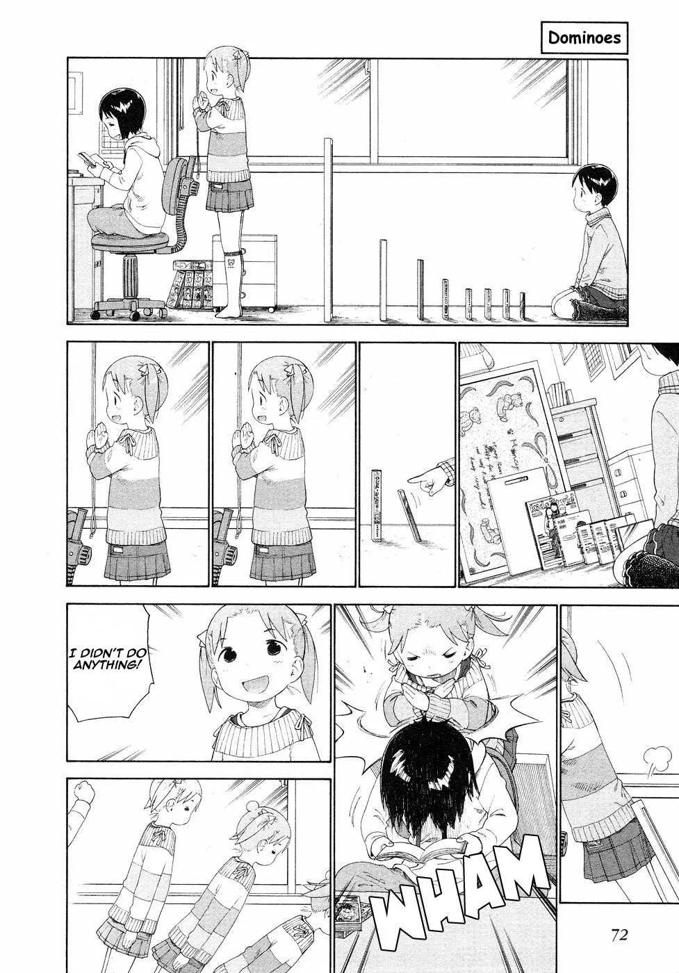 Read Strawberry Marshmallow chapter 55 image 9 on Lezhin