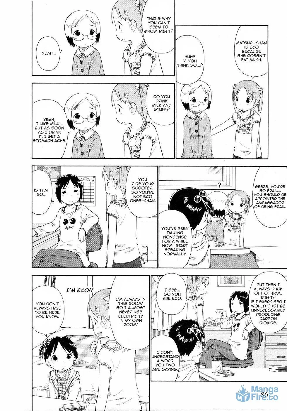 Read Strawberry Marshmallow chapter 56 image 5 on Lezhin