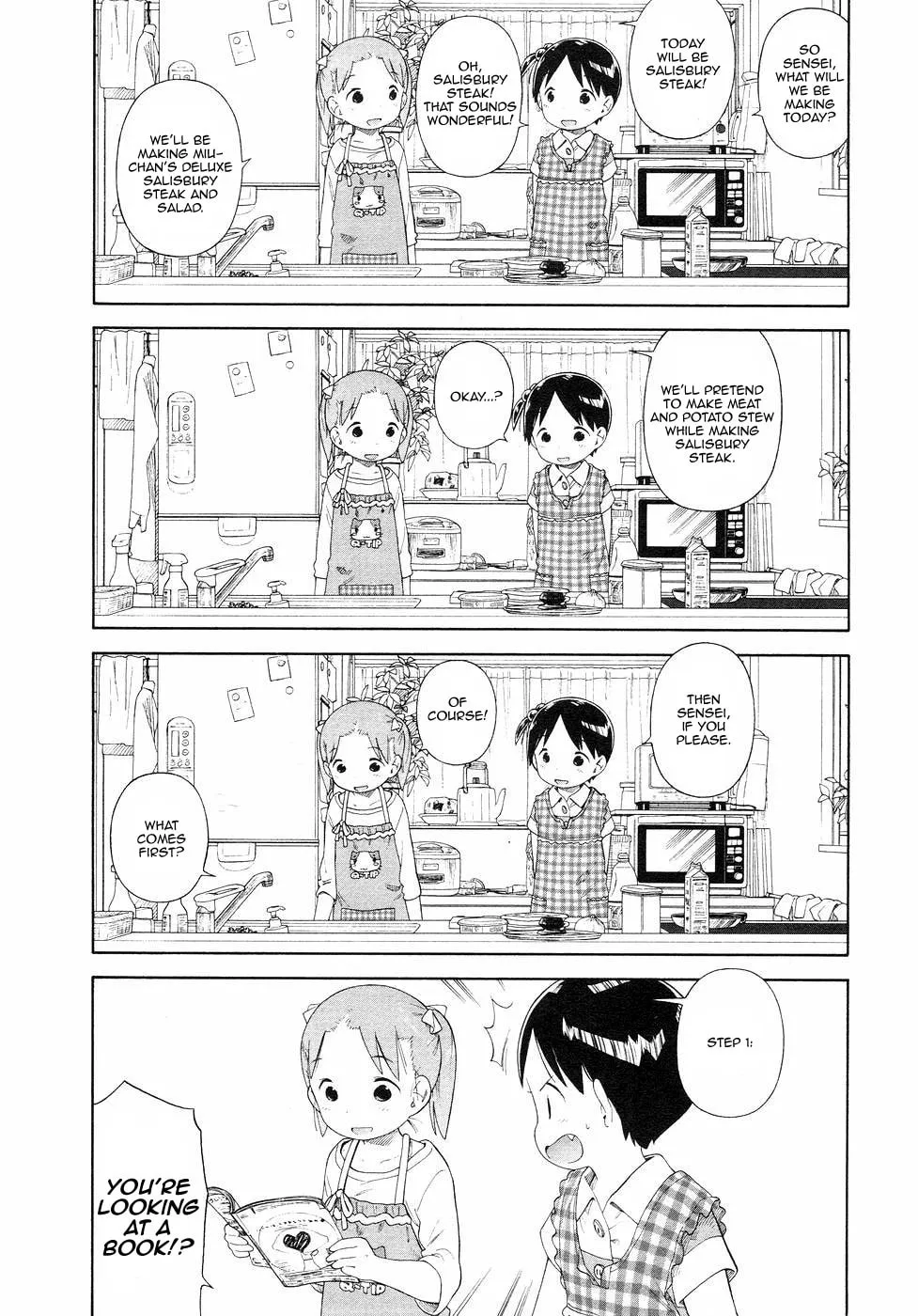 Read Strawberry Marshmallow chapter 57 image 1 on Lezhin