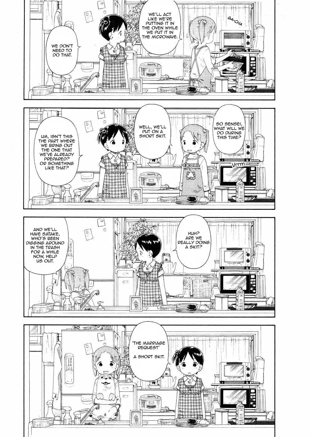 Read Strawberry Marshmallow chapter 57 image 10 on Lezhin