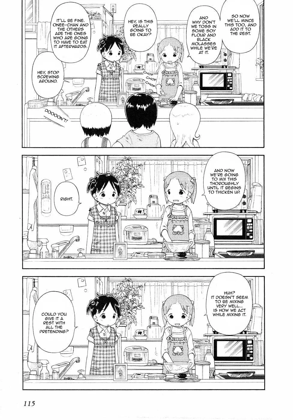Read Strawberry Marshmallow chapter 57 image 16 on Lezhin