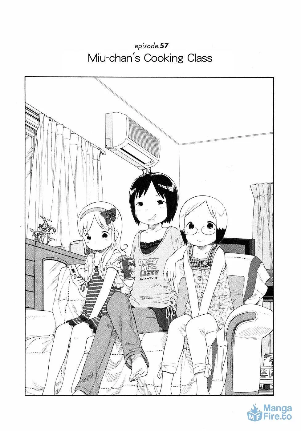 Read Strawberry Marshmallow chapter 57 image 2 on Lezhin