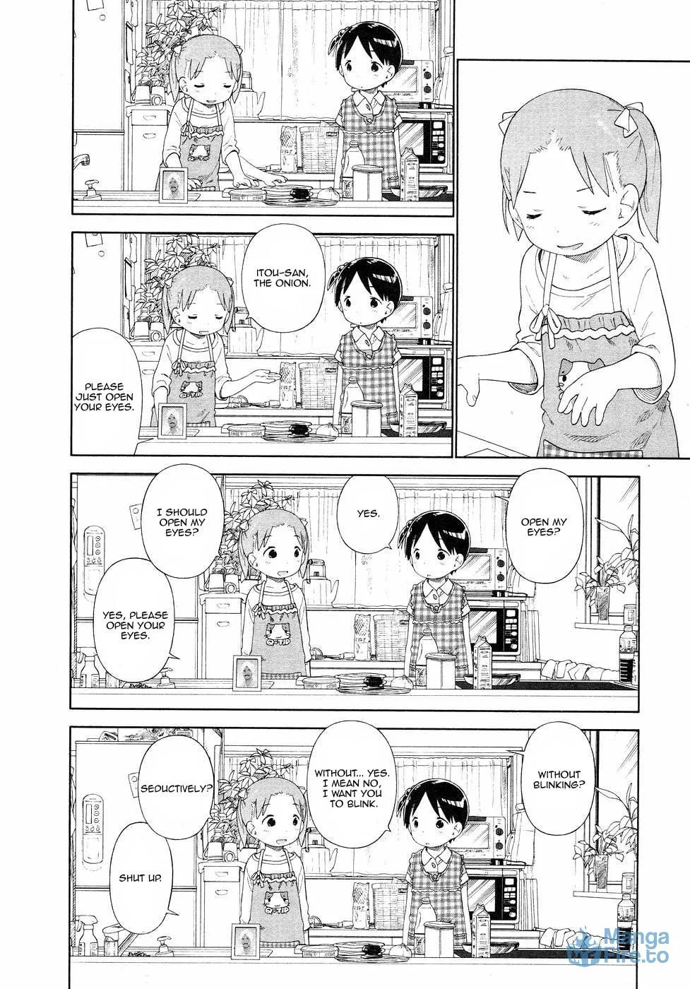Read Strawberry Marshmallow chapter 57 image 5 on Lezhin