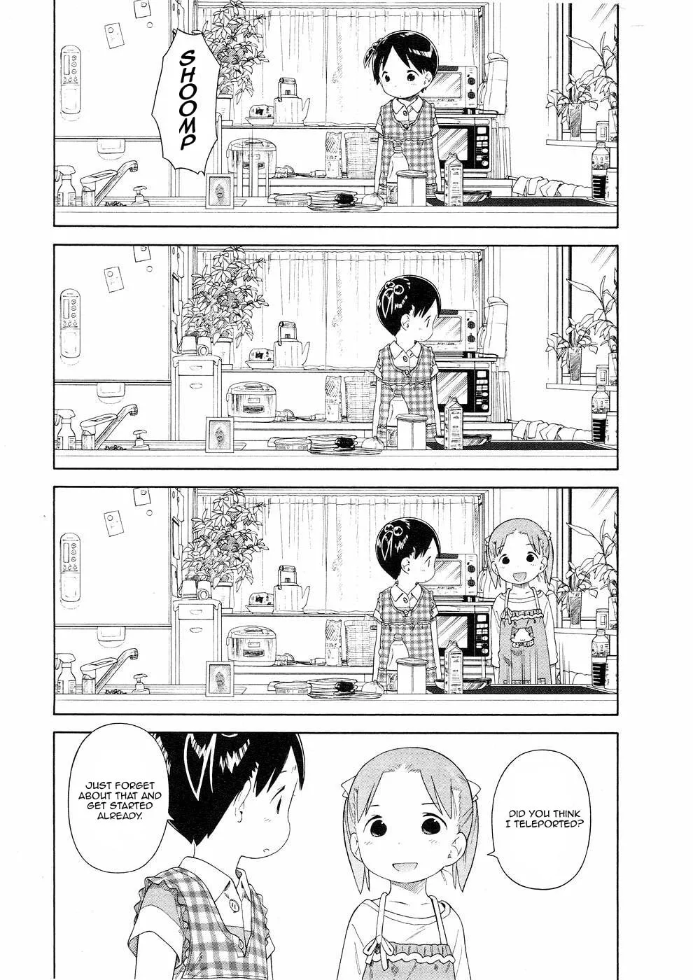 Read Strawberry Marshmallow chapter 57 image 6 on Lezhin