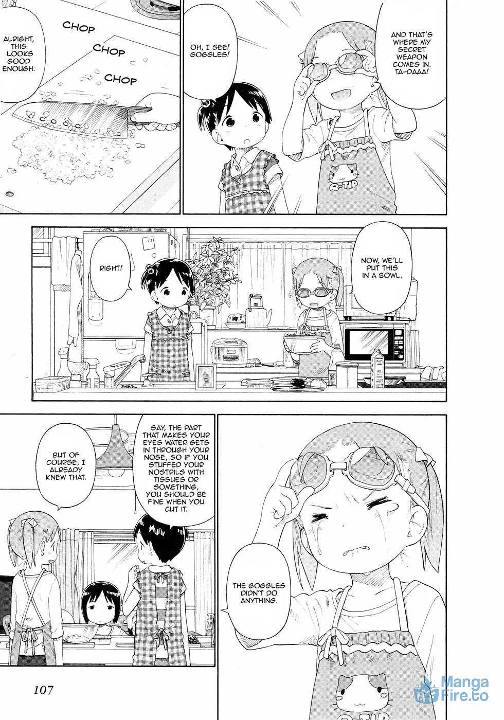 Read Strawberry Marshmallow chapter 57 image 8 on Lezhin