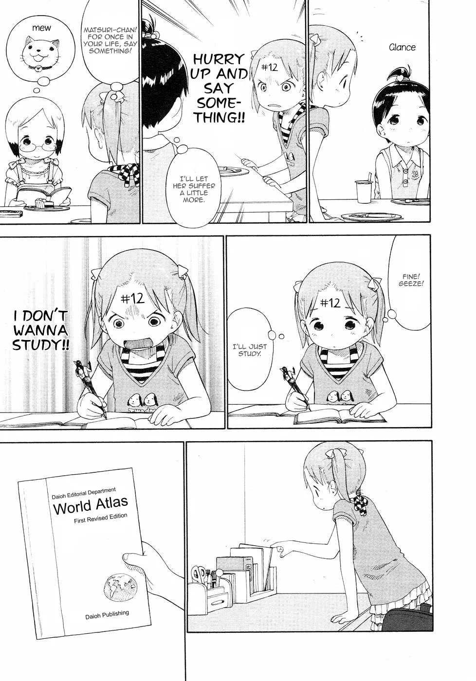 Read Strawberry Marshmallow chapter 58 image 10 on Lezhin