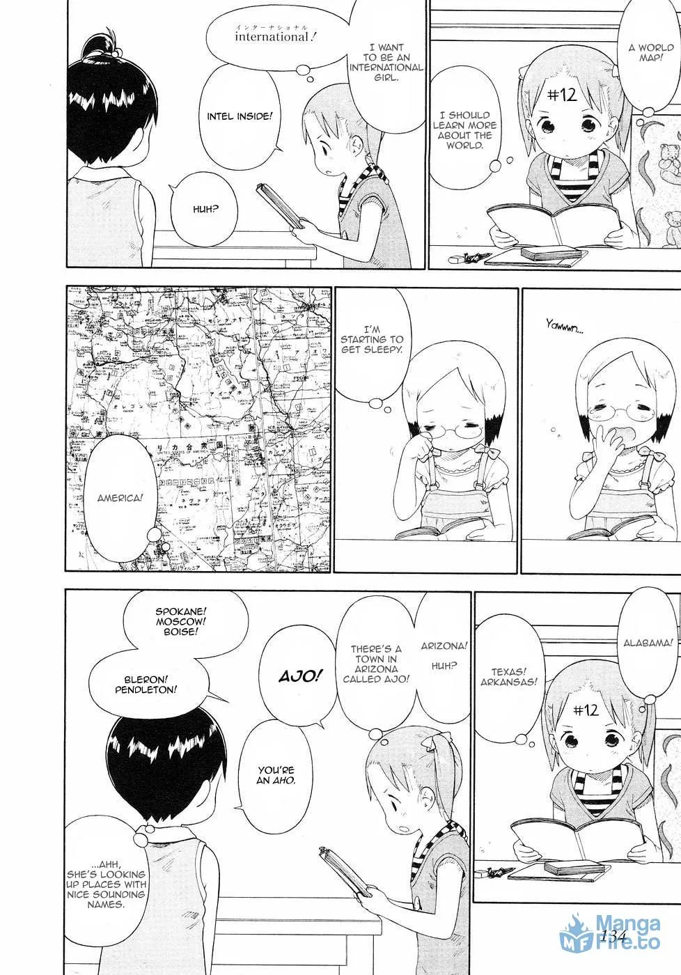 Read Strawberry Marshmallow chapter 58 image 11 on Lezhin