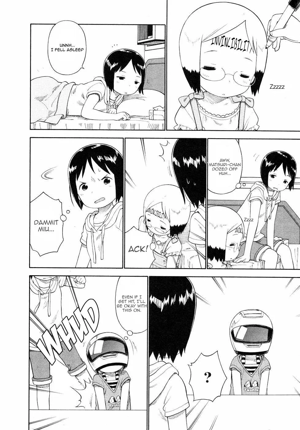 Read Strawberry Marshmallow chapter 58 image 13 on Lezhin