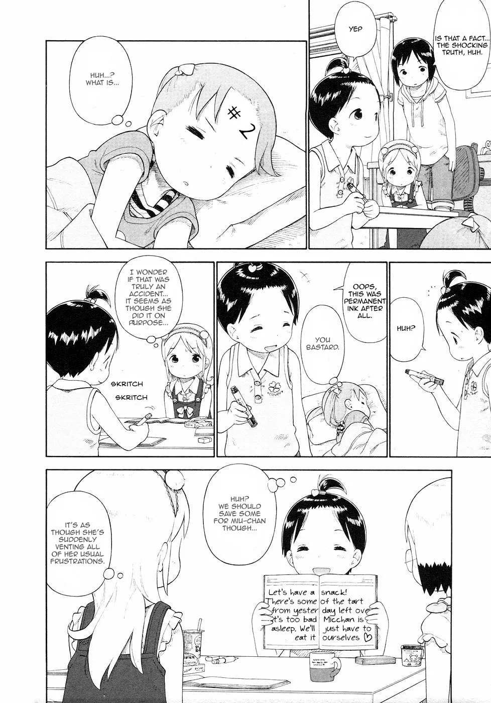 Read Strawberry Marshmallow chapter 58 image 3 on Lezhin