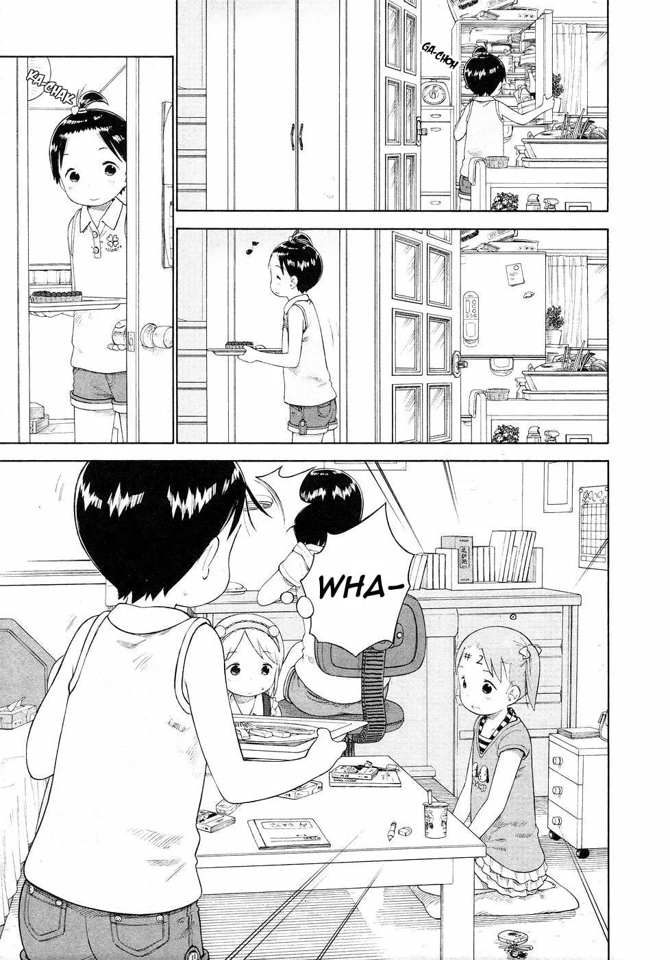 Read Strawberry Marshmallow chapter 58 image 4 on Lezhin