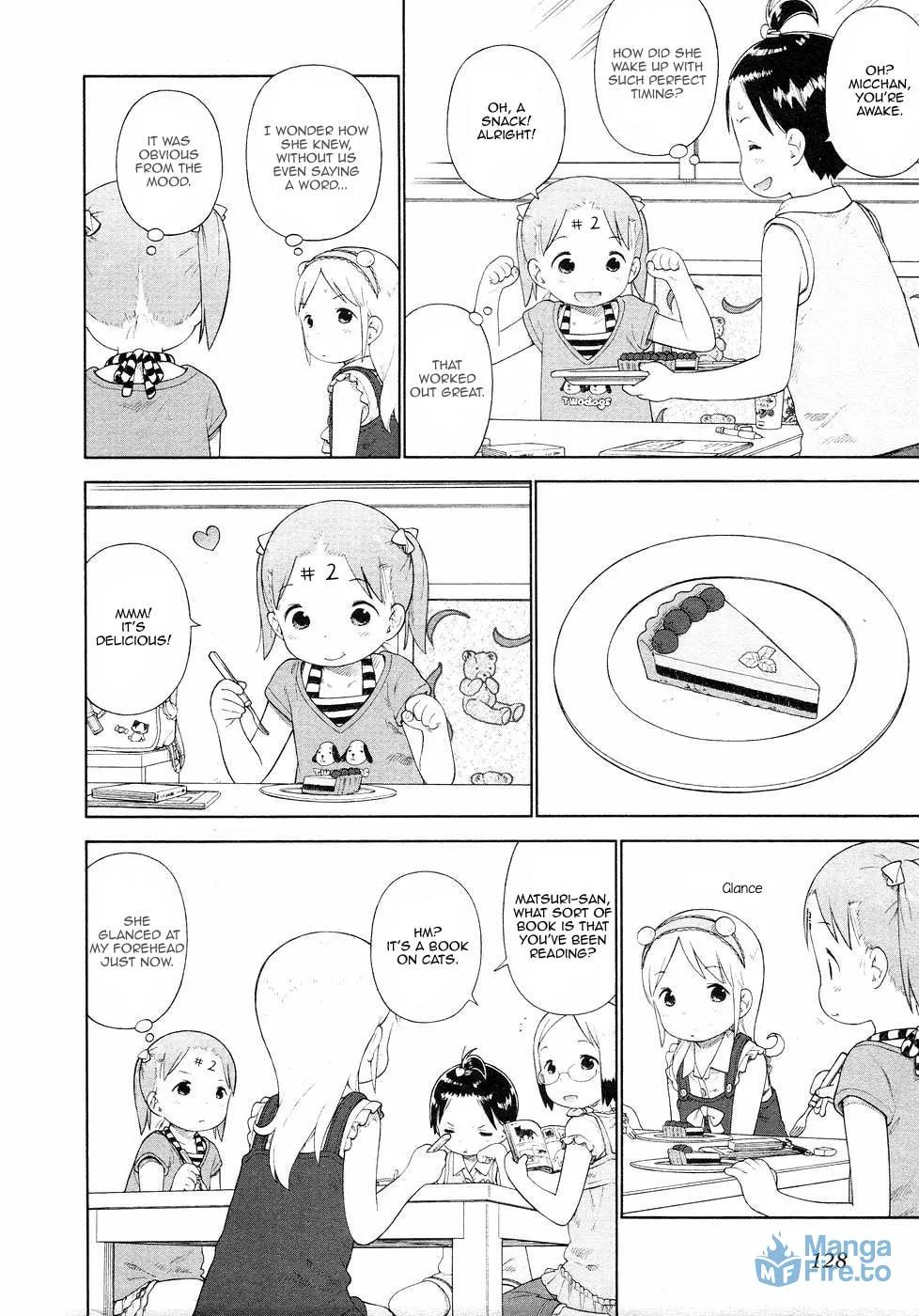 Read Strawberry Marshmallow chapter 58 image 5 on Lezhin