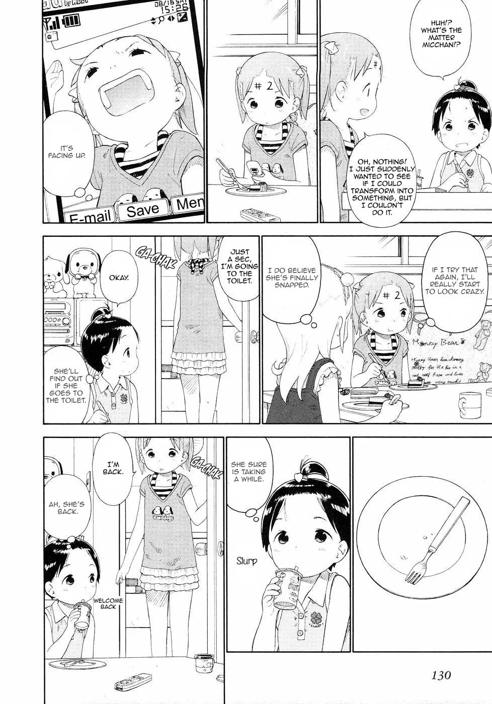 Read Strawberry Marshmallow chapter 58 image 7 on Lezhin