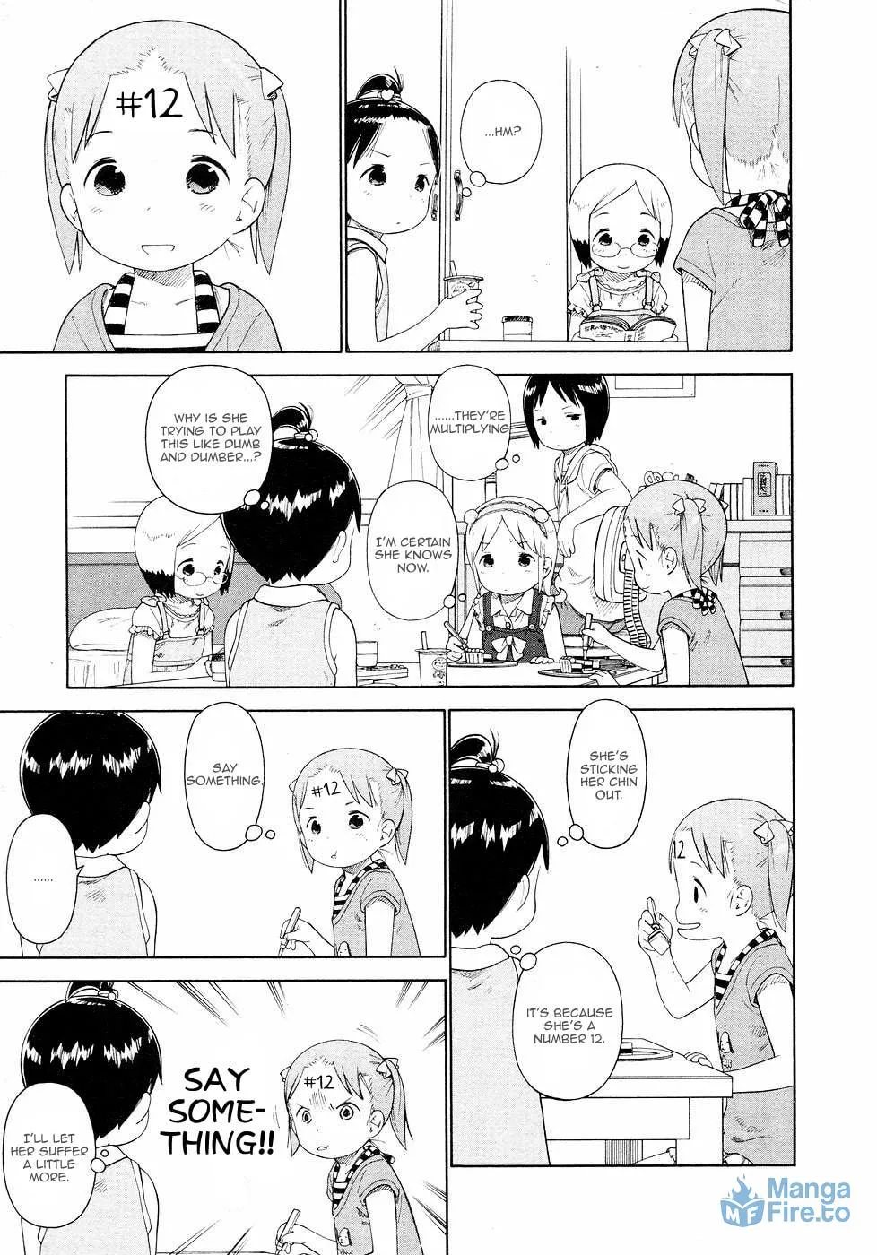 Read Strawberry Marshmallow chapter 58 image 8 on Lezhin