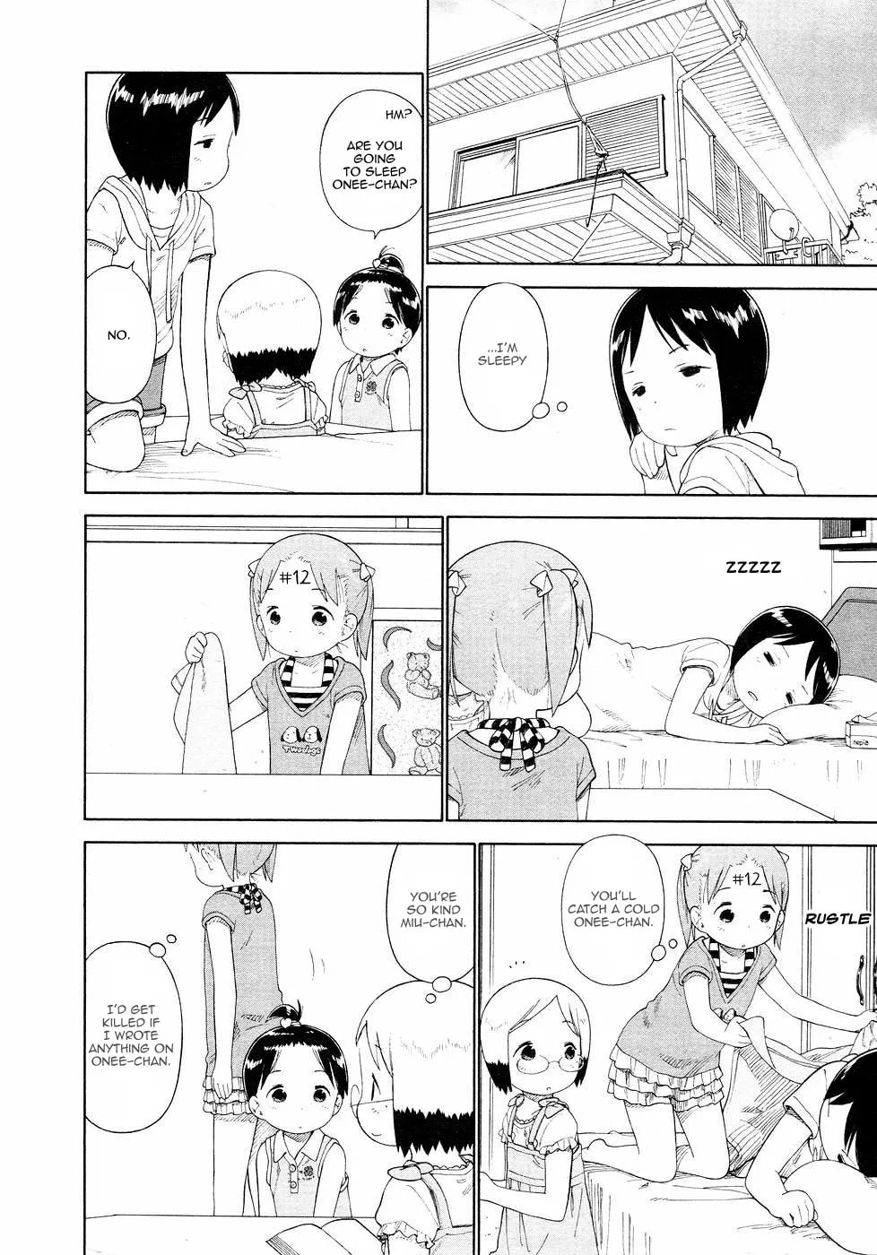 Read Strawberry Marshmallow chapter 58 image 9 on Lezhin