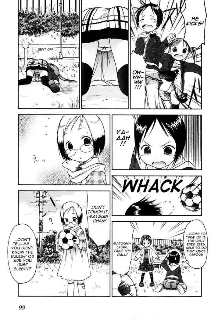 Read Strawberry Marshmallow chapter 6.1 image 10 on Lezhin