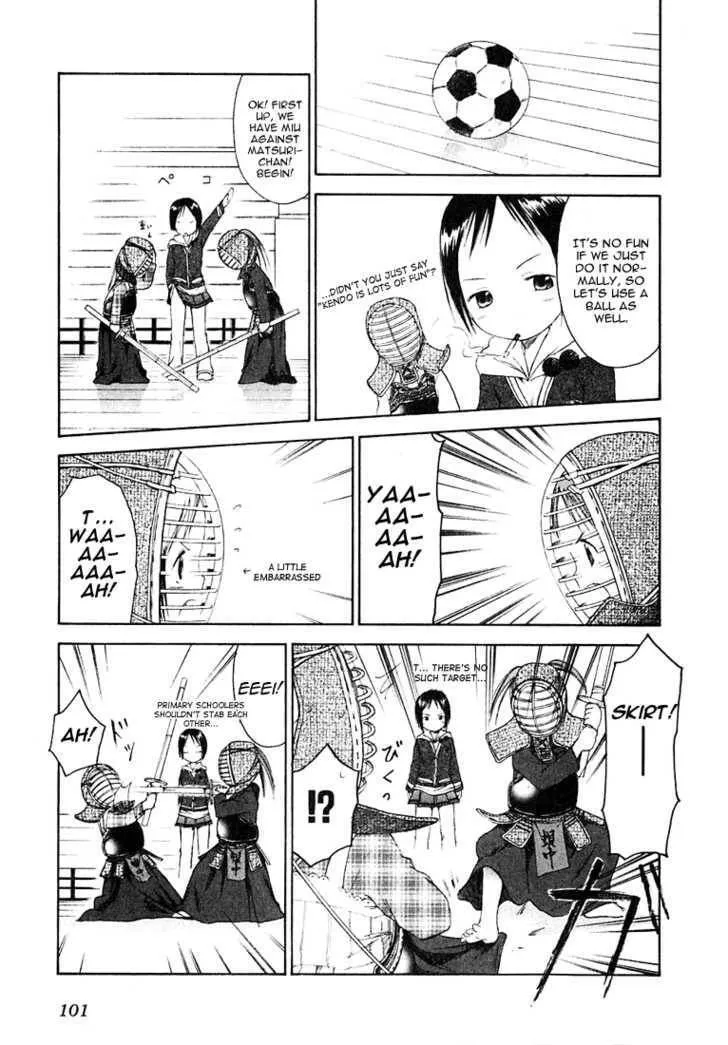 Read Strawberry Marshmallow chapter 6.1 image 12 on Lezhin