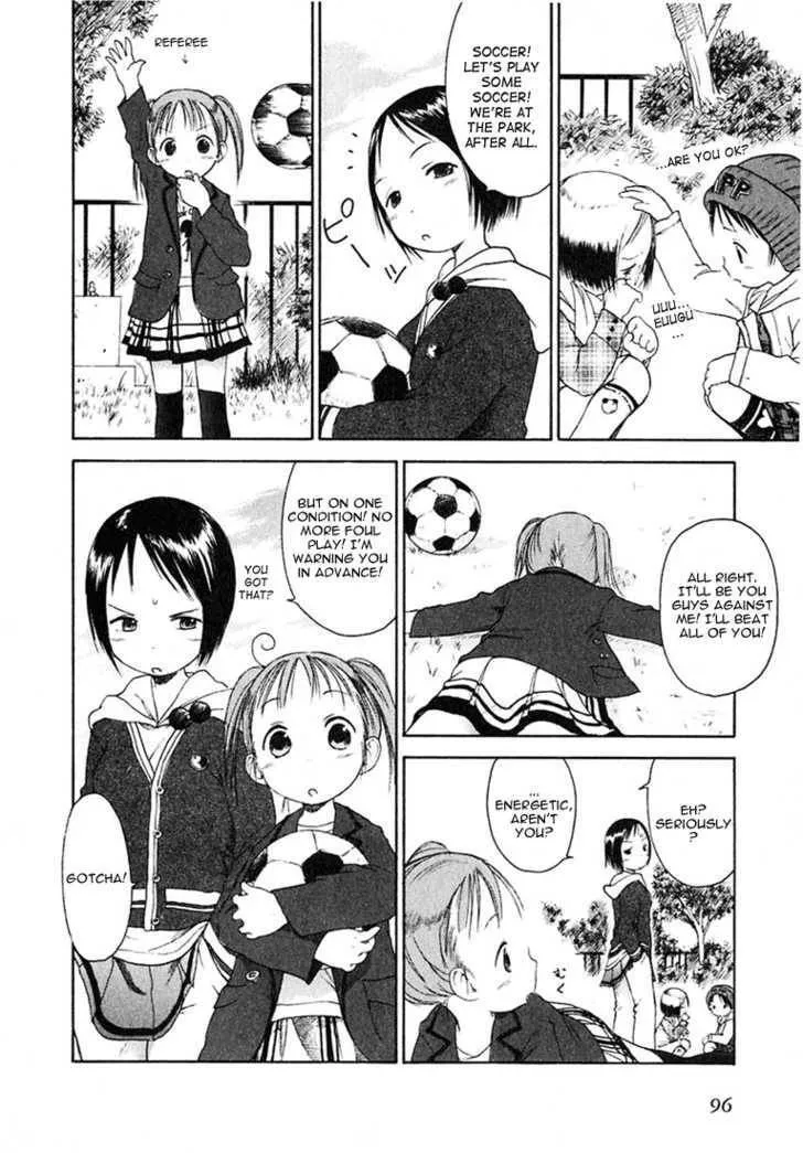 Read Strawberry Marshmallow chapter 6.1 image 7 on Lezhin