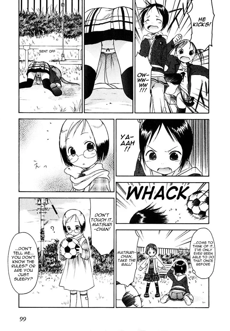 Read Strawberry Marshmallow chapter 6 image 10 on Lezhin