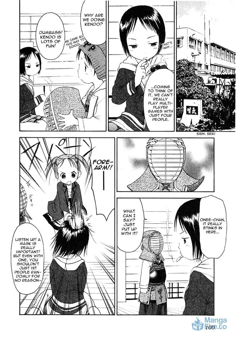 Read Strawberry Marshmallow chapter 6 image 11 on Lezhin