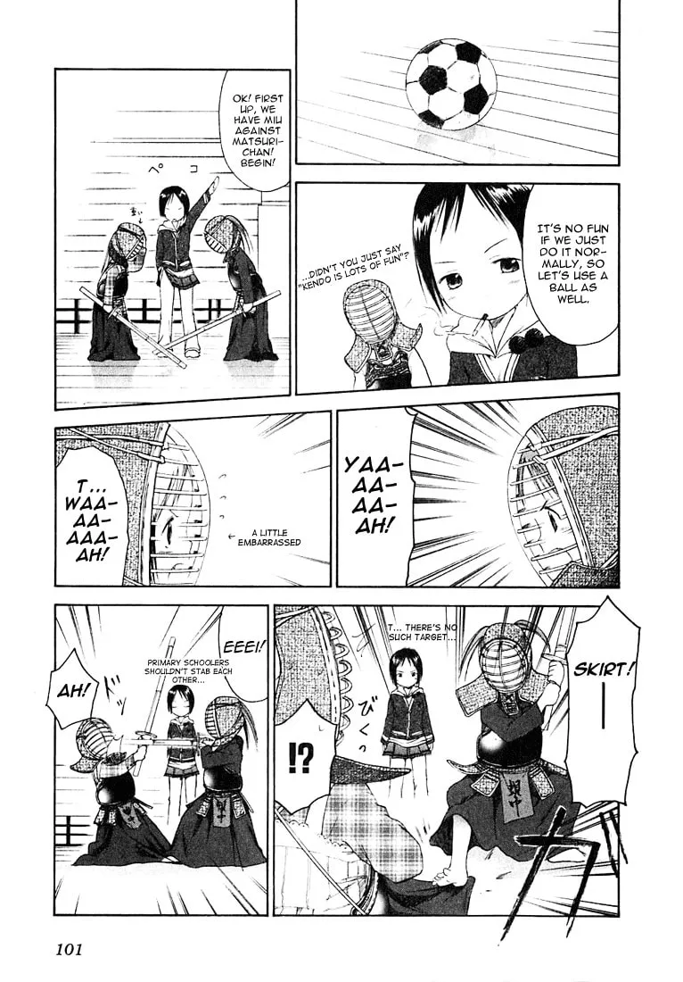 Read Strawberry Marshmallow chapter 6 image 12 on Lezhin