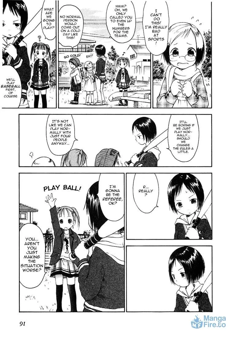 Read Strawberry Marshmallow chapter 6 image 2 on Lezhin