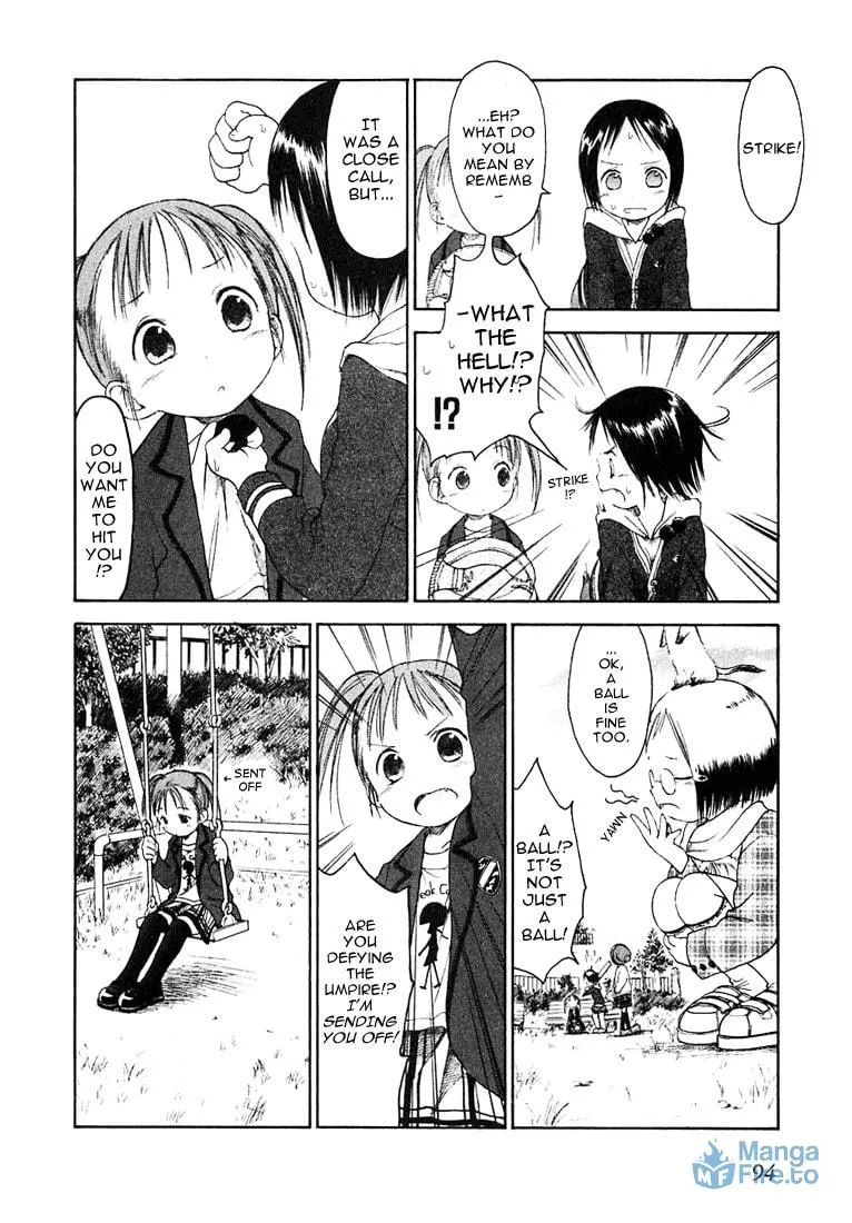 Read Strawberry Marshmallow chapter 6 image 5 on Lezhin