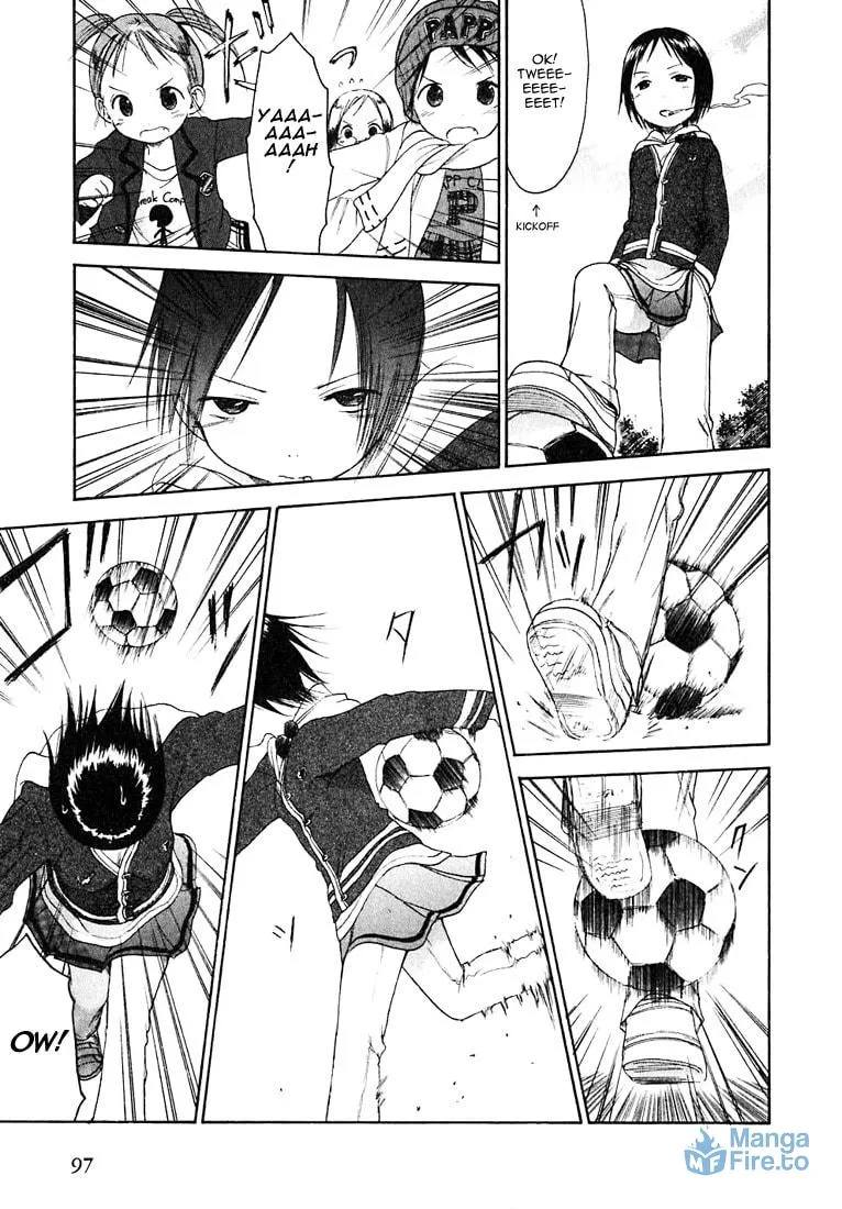 Read Strawberry Marshmallow chapter 6 image 8 on Lezhin
