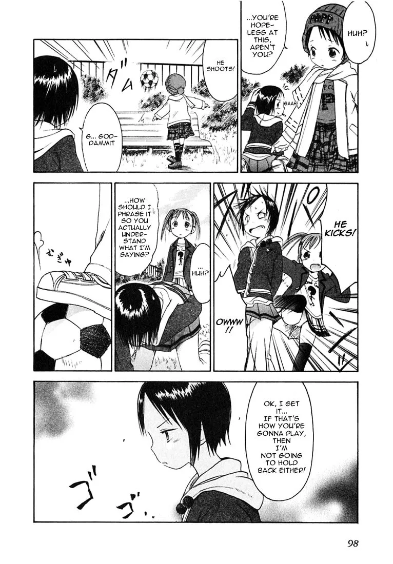 Read Strawberry Marshmallow chapter 6 image 9 on Lezhin